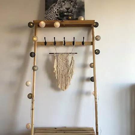 Comfortable With Parking - Riviera Daire *