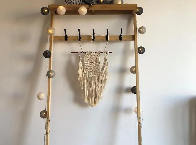 Comfortable With Parking - Riviera Daire *