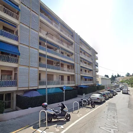 Appartement Comfortable With Parking - Riviera