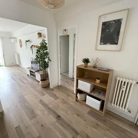 Comfortable With Parking - Riviera Appartement Antibes