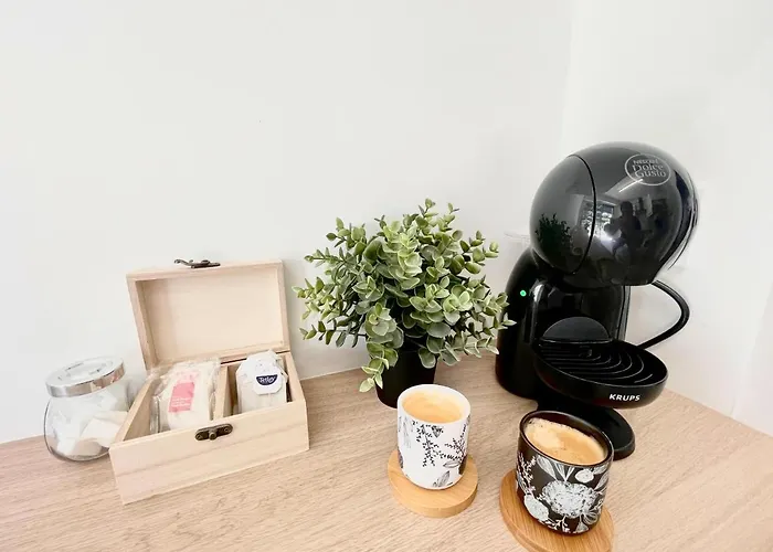 Comfortable With Parking - Riviera * Antibes